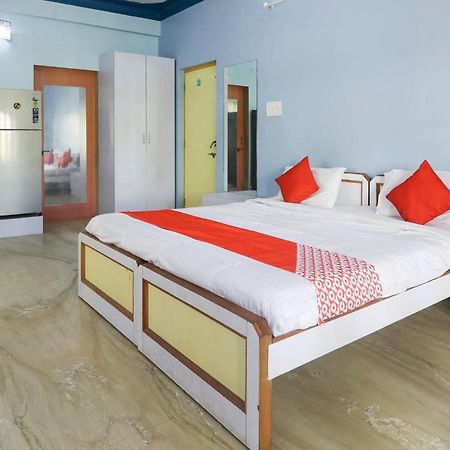 Oyo 67421 Harmony Guest House Candolim Exterior foto