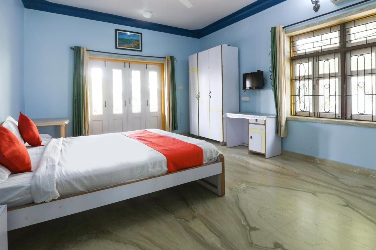 Oyo 67421 Harmony Guest House Candolim Exterior foto