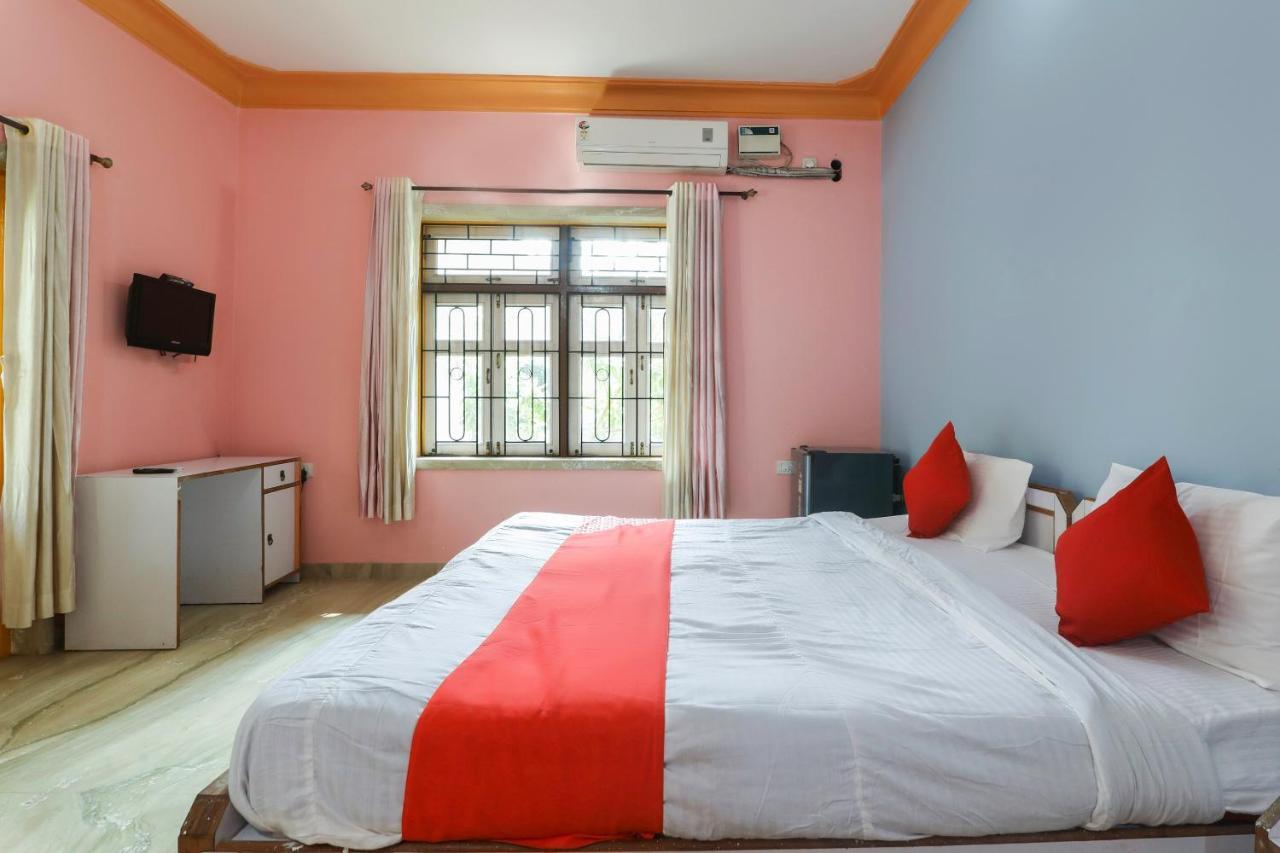 Oyo 67421 Harmony Guest House Candolim Exterior foto