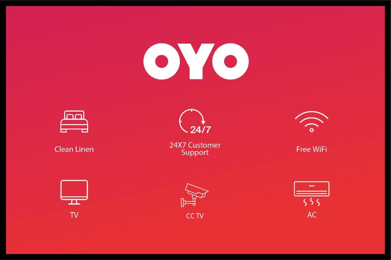 Oyo 67421 Harmony Guest House Candolim Exterior foto